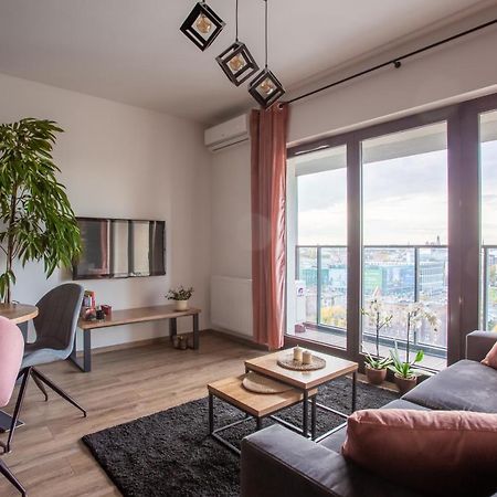 Glamour Apartment City View Vratislav Exteriér fotografie