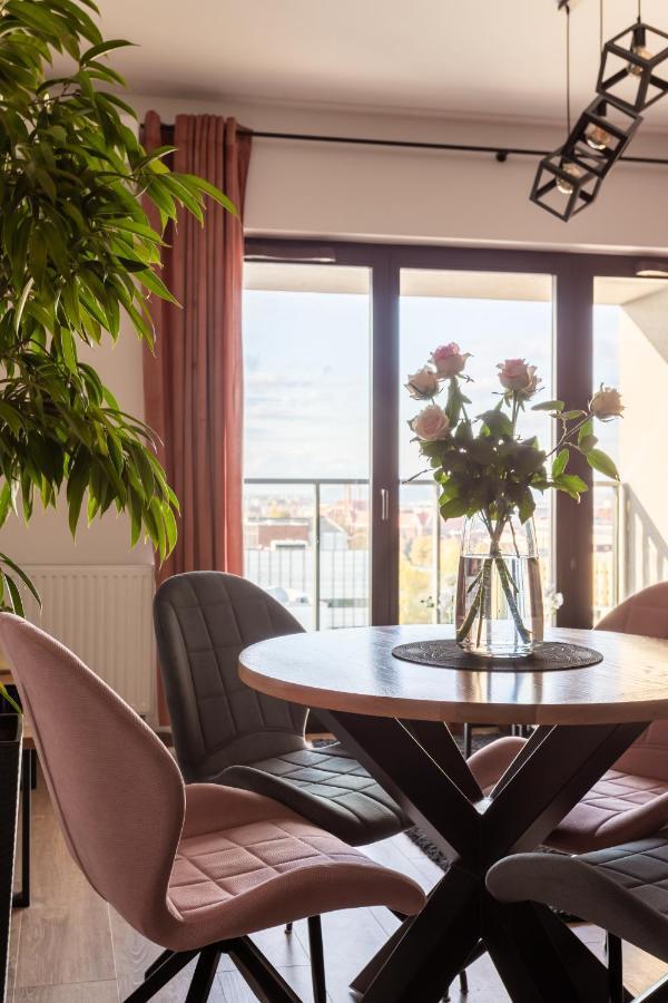 Glamour Apartment City View Vratislav Exteriér fotografie