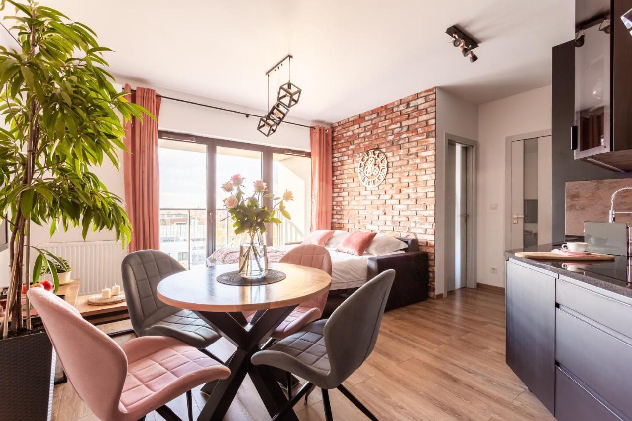 Glamour Apartment City View Vratislav Exteriér fotografie