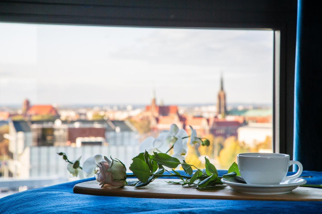 Glamour Apartment City View Vratislav Exteriér fotografie