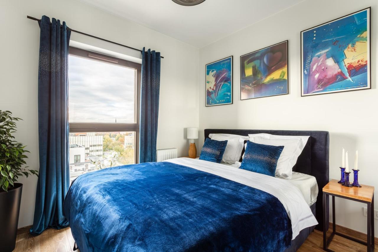 Glamour Apartment City View Vratislav Exteriér fotografie