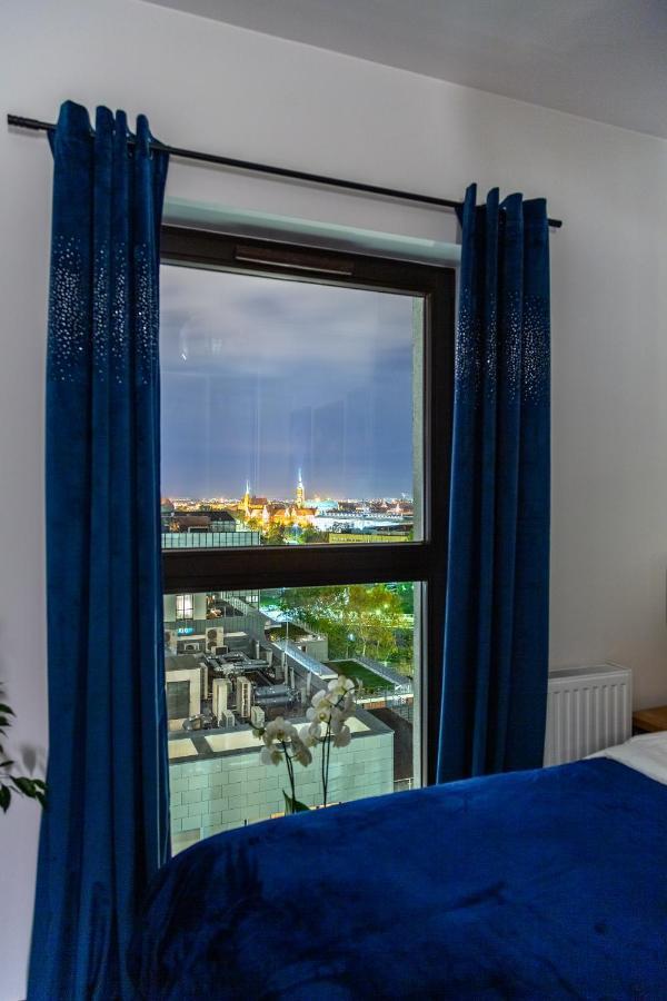 Glamour Apartment City View Vratislav Exteriér fotografie
