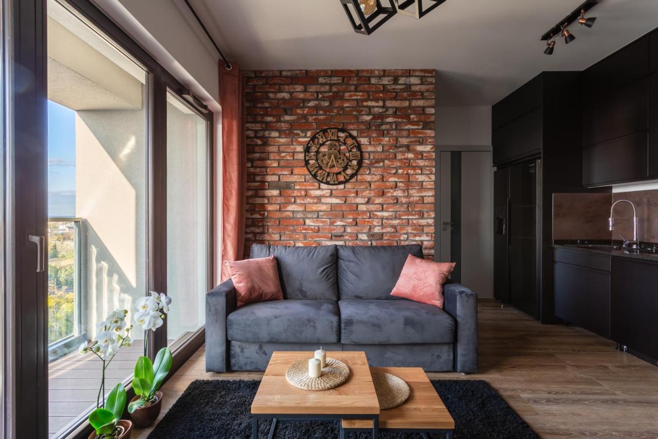 Glamour Apartment City View Vratislav Exteriér fotografie