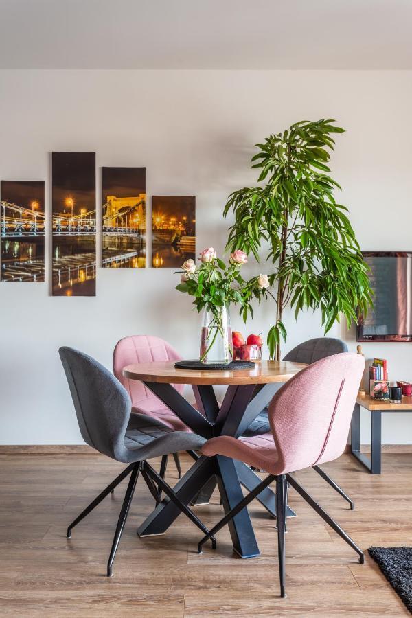 Glamour Apartment City View Vratislav Exteriér fotografie