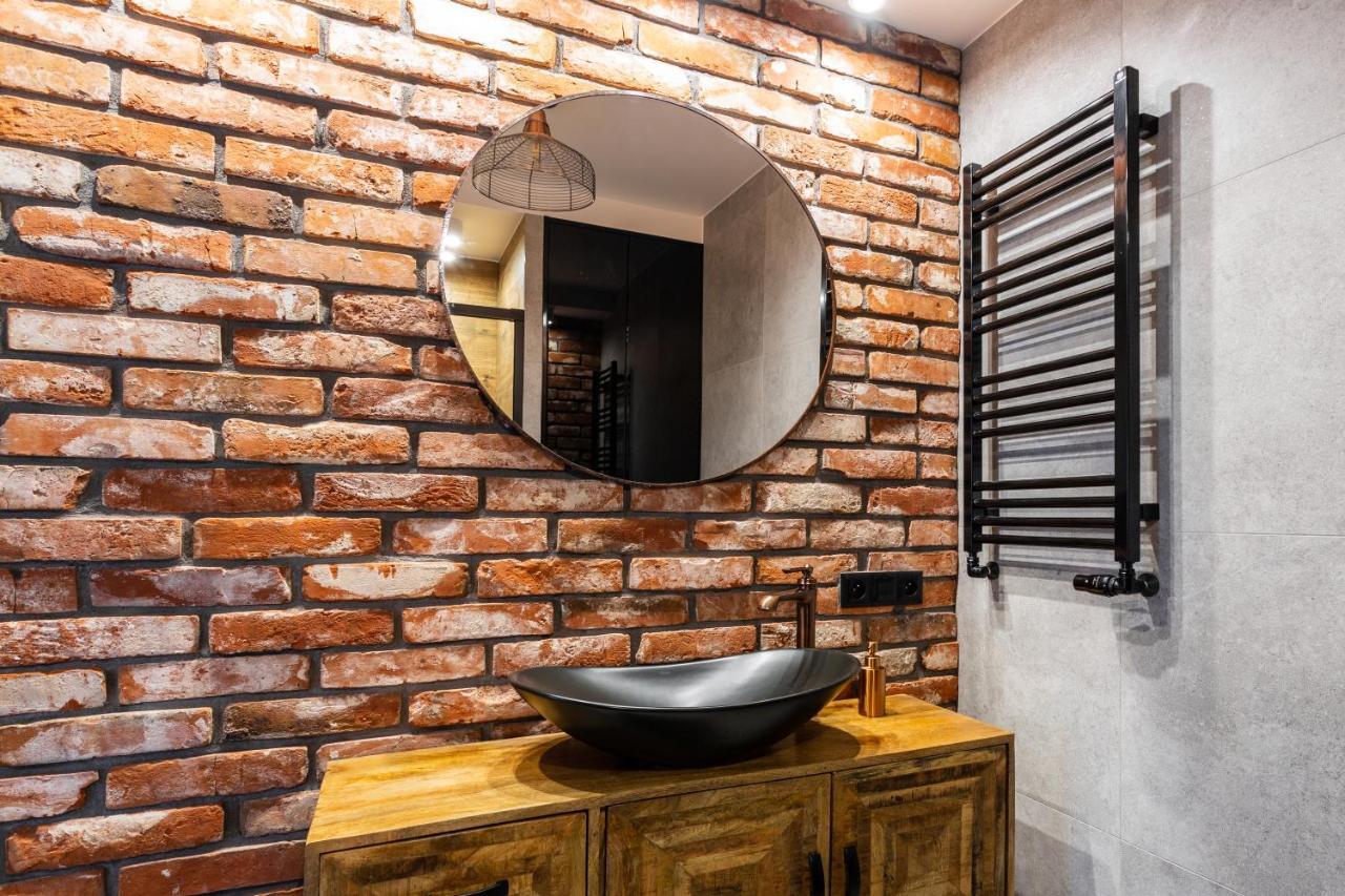Glamour Apartment City View Vratislav Exteriér fotografie