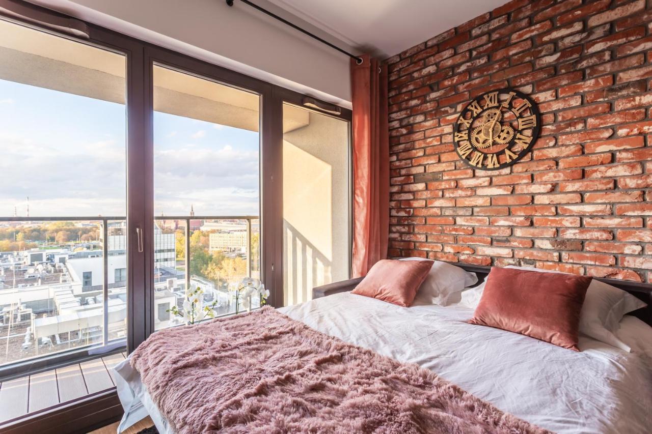 Glamour Apartment City View Vratislav Exteriér fotografie