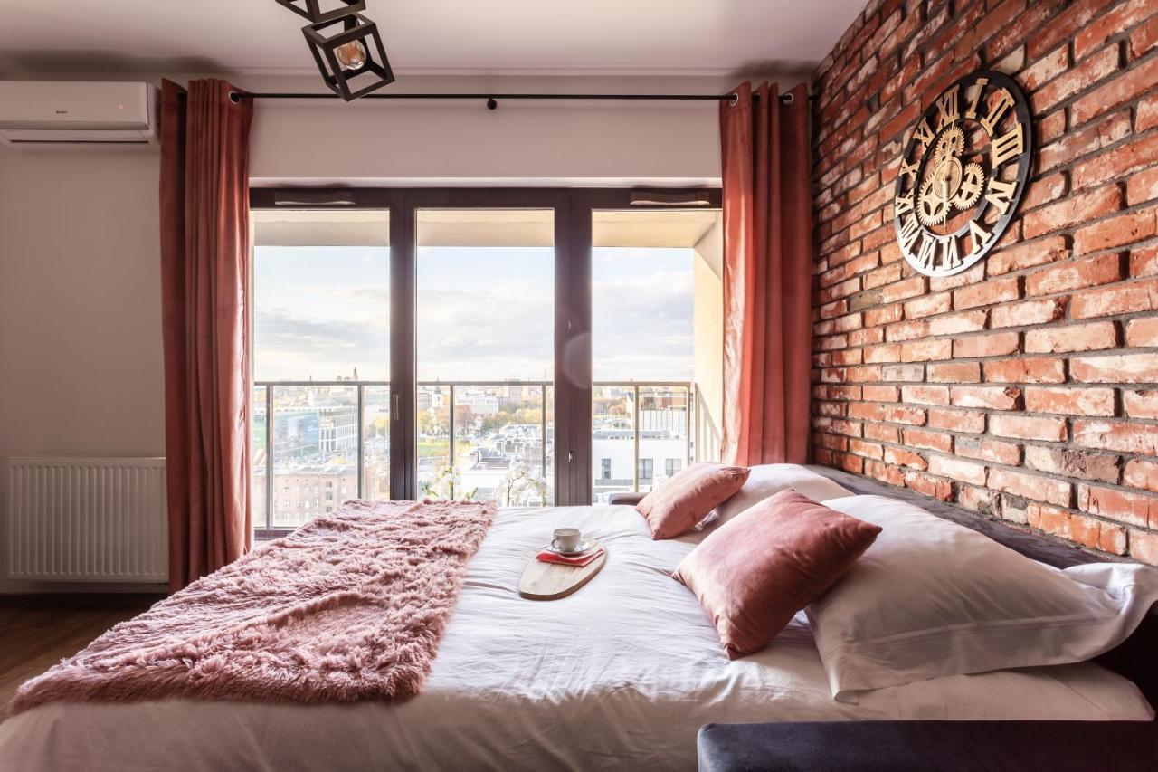 Glamour Apartment City View Vratislav Exteriér fotografie