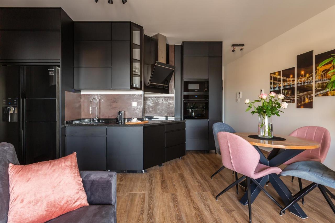 Glamour Apartment City View Vratislav Exteriér fotografie