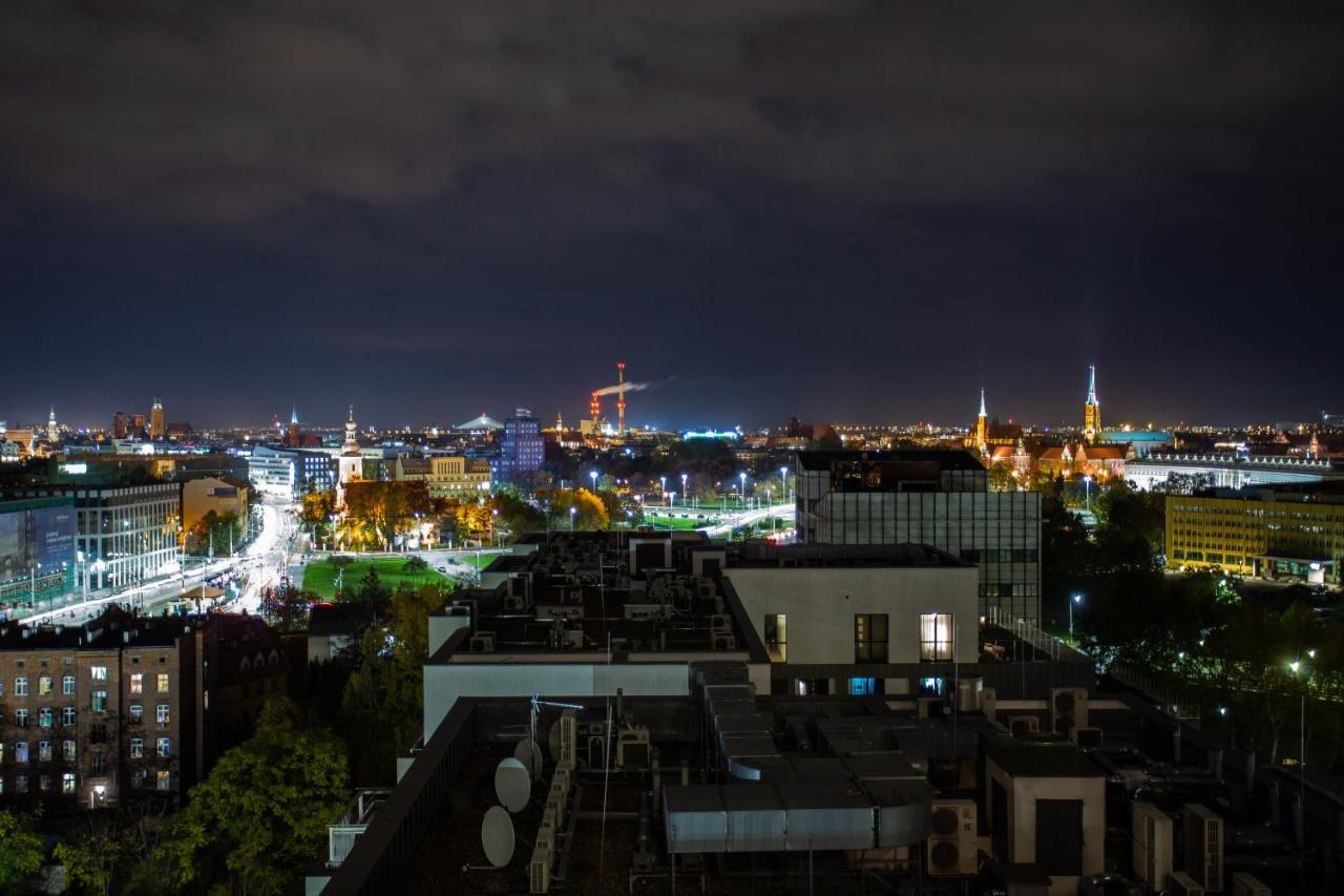 Glamour Apartment City View Vratislav Exteriér fotografie
