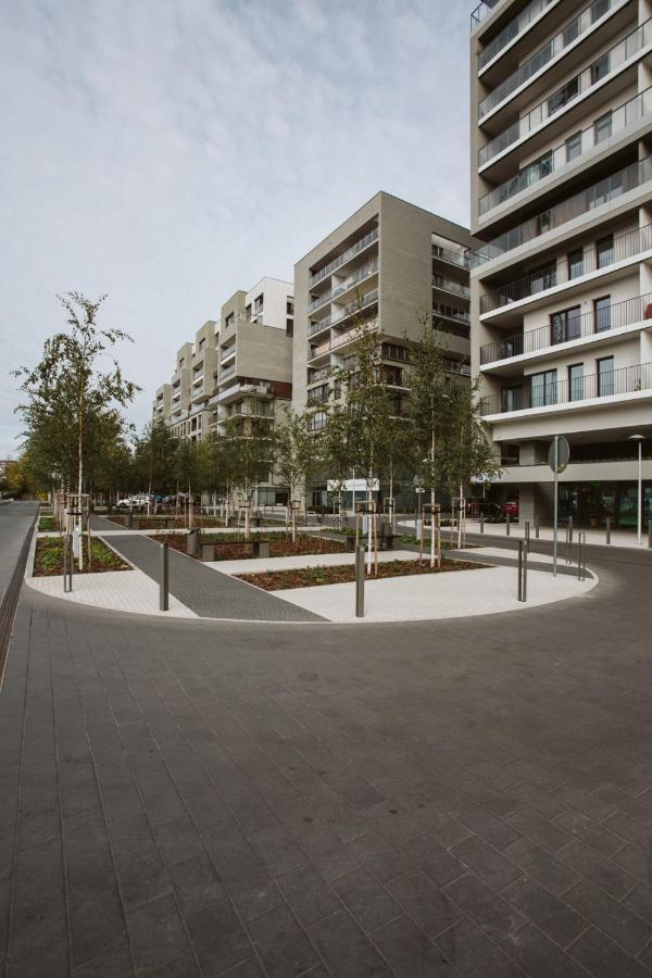 Glamour Apartment City View Vratislav Exteriér fotografie