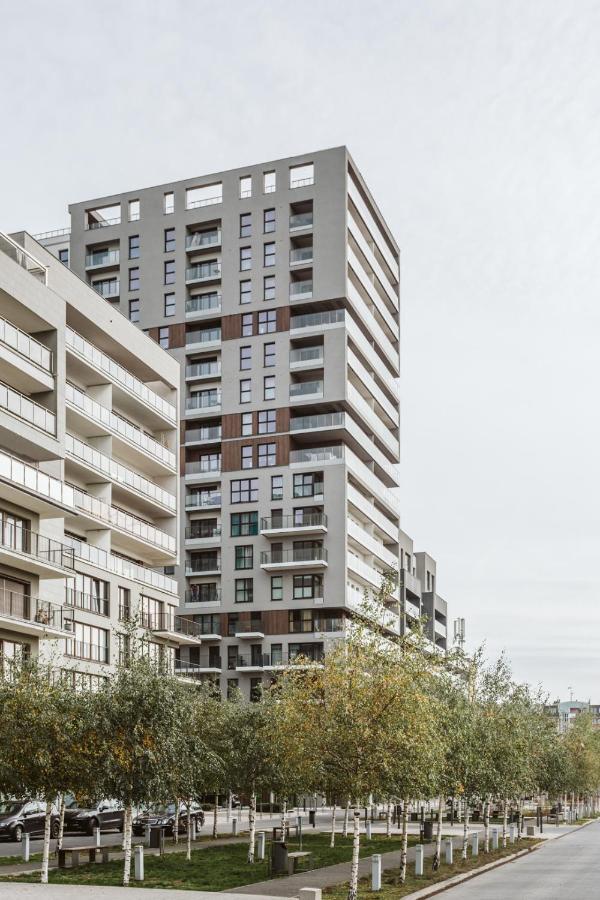 Glamour Apartment City View Vratislav Exteriér fotografie