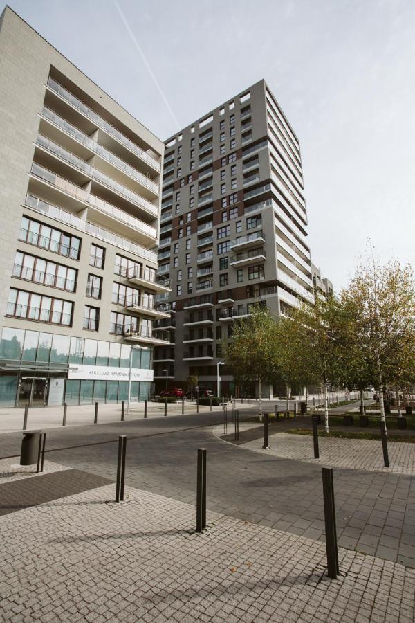 Glamour Apartment City View Vratislav Exteriér fotografie